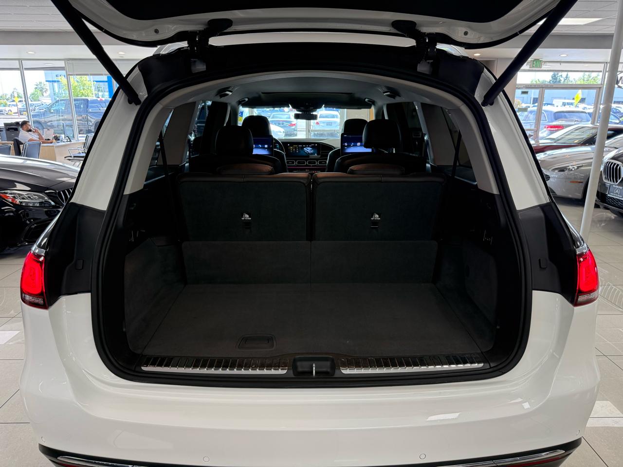 Mercedes-Benz GLS-Class GLS450 4MATIC 2020