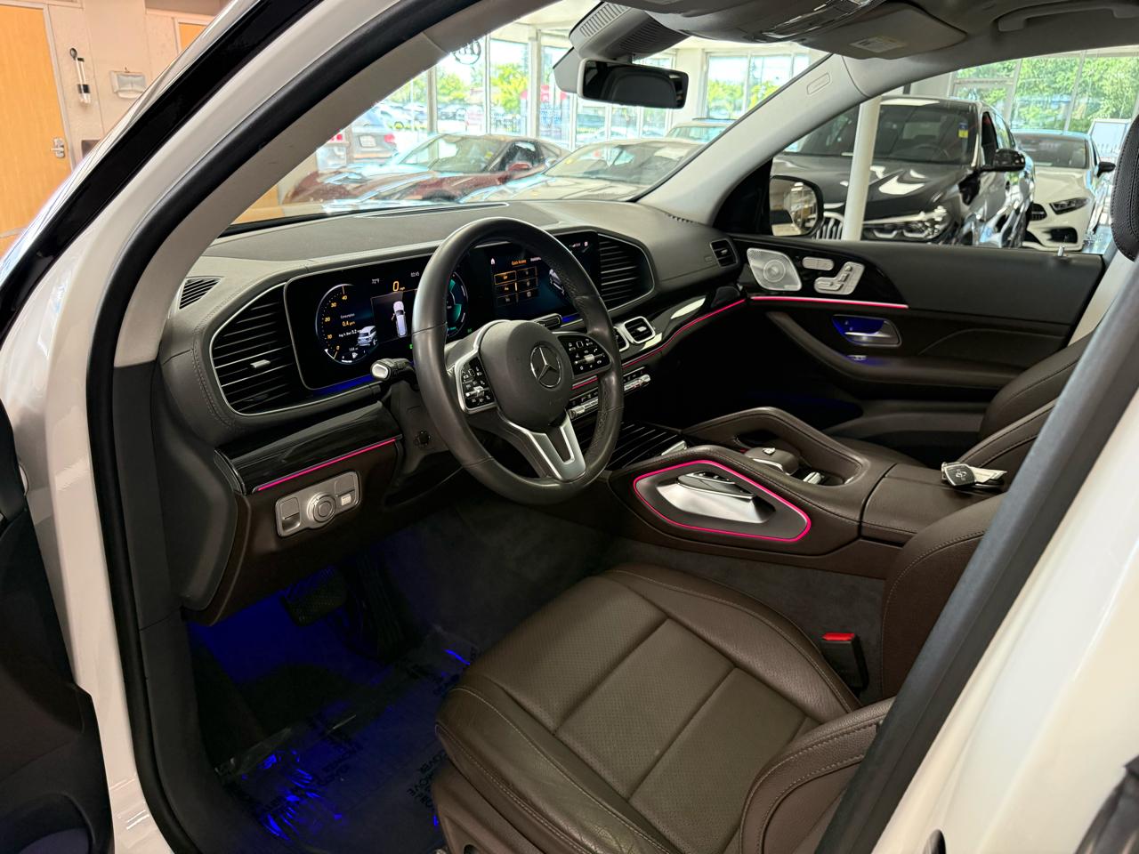 Mercedes-Benz GLS-Class GLS450 4MATIC 2020