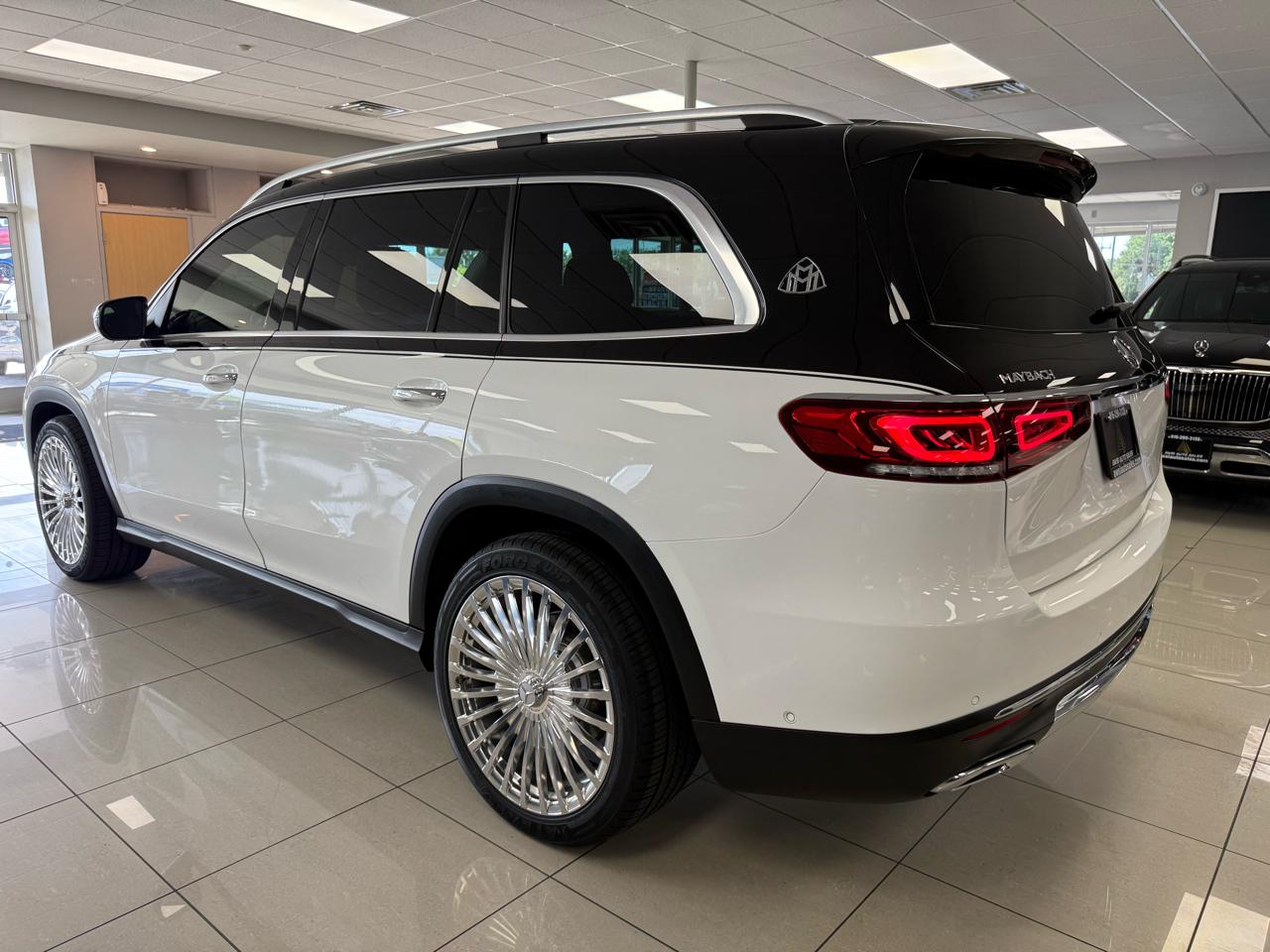 Mercedes-Benz GLS-Class GLS450 4MATIC 2020