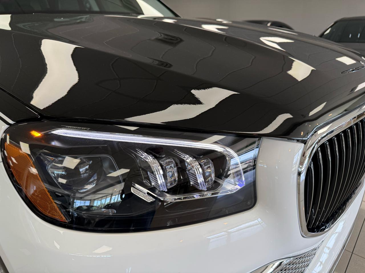 Mercedes-Benz GLS-Class GLS450 4MATIC 2020