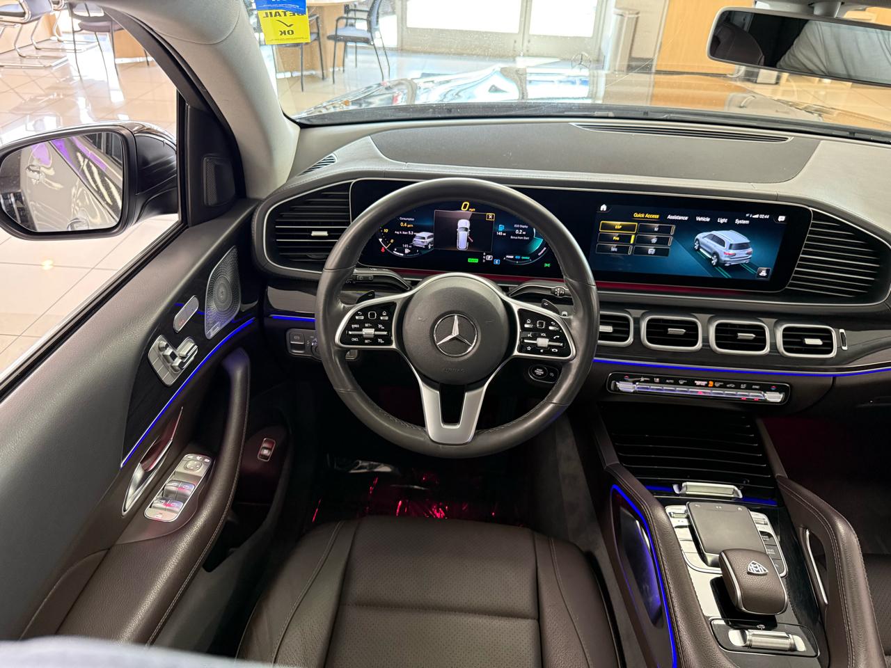 Mercedes-Benz GLS-Class GLS450 4MATIC 2020