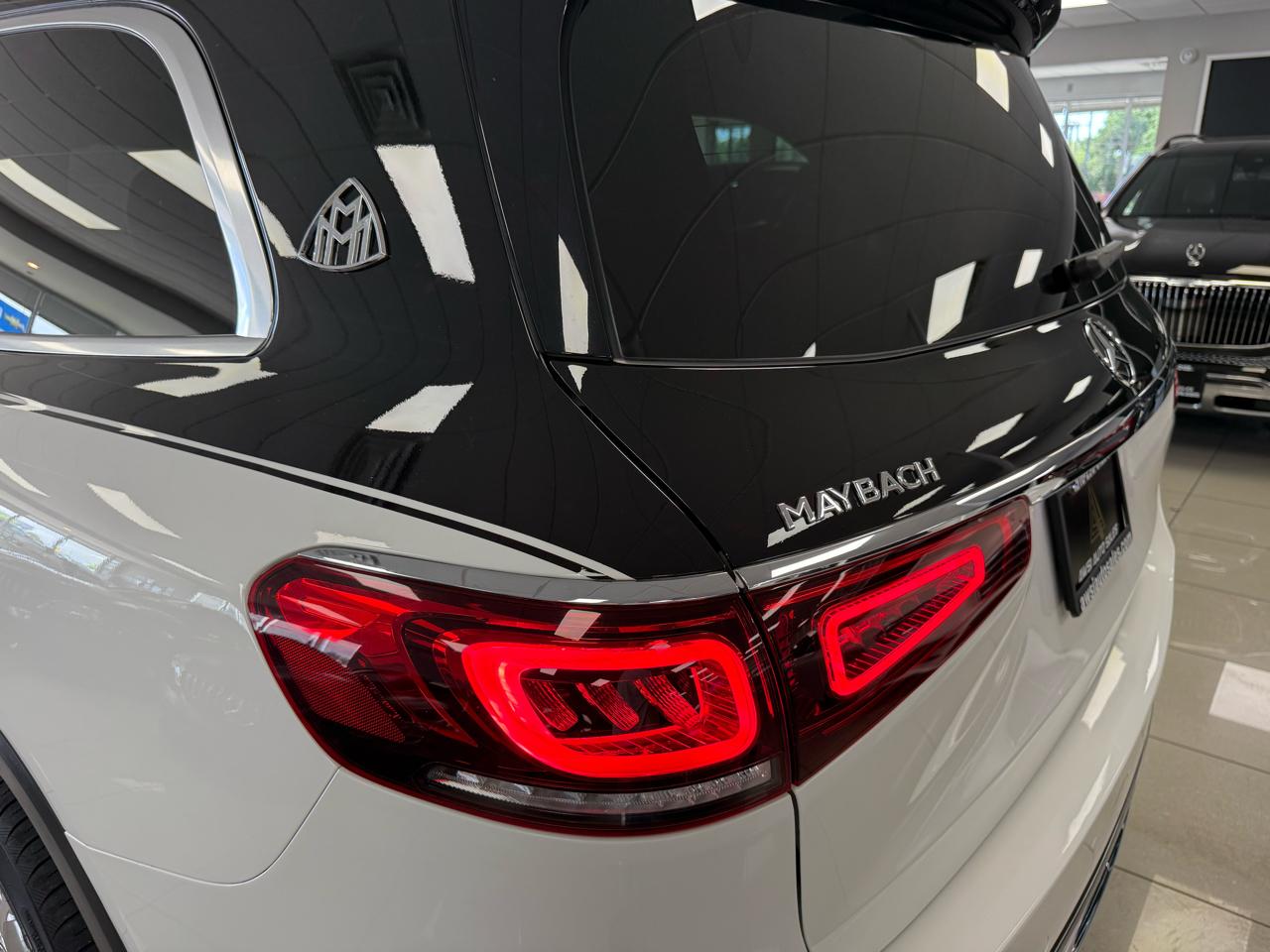 Mercedes-Benz GLS-Class GLS450 4MATIC 2020