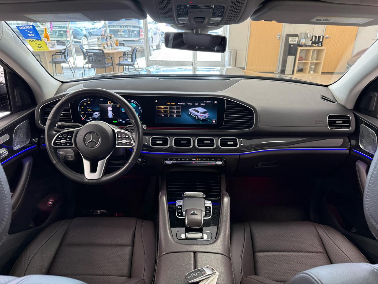 Mercedes-Benz GLS-Class GLS450 4MATIC 2020