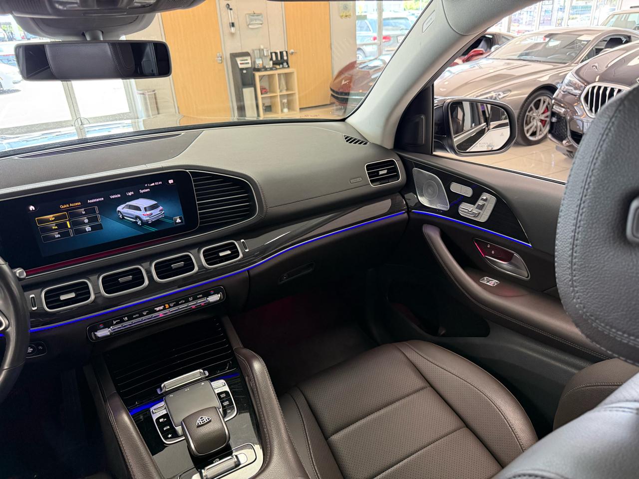 Mercedes-Benz GLS-Class GLS450 4MATIC 2020