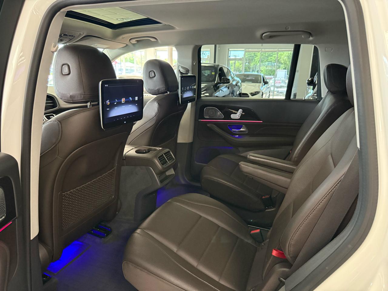 Mercedes-Benz GLS-Class GLS450 4MATIC 2020