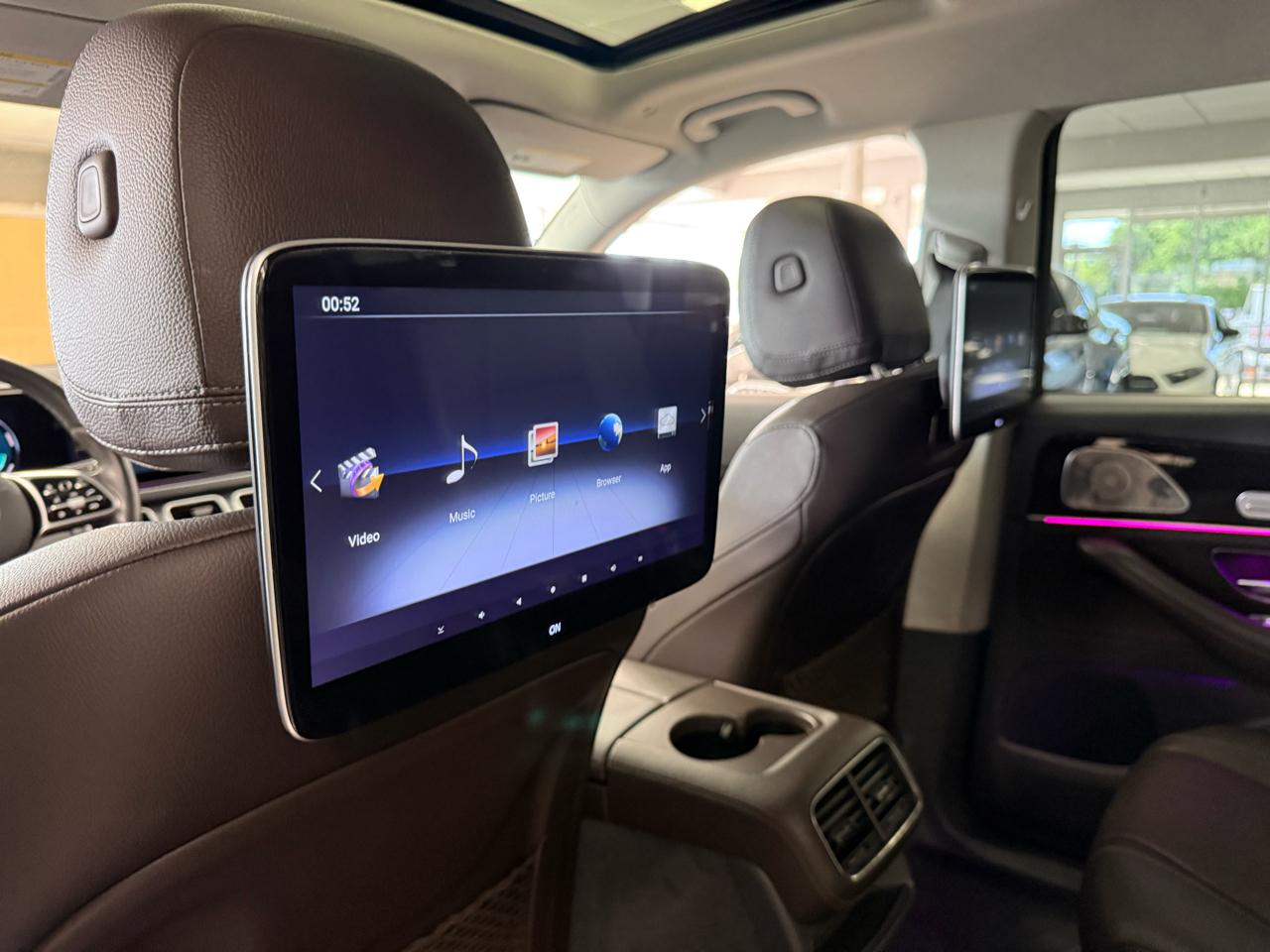 Mercedes-Benz GLS-Class GLS450 4MATIC 2020