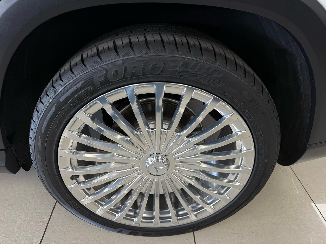 Mercedes-Benz GLS-Class GLS450 4MATIC 2020