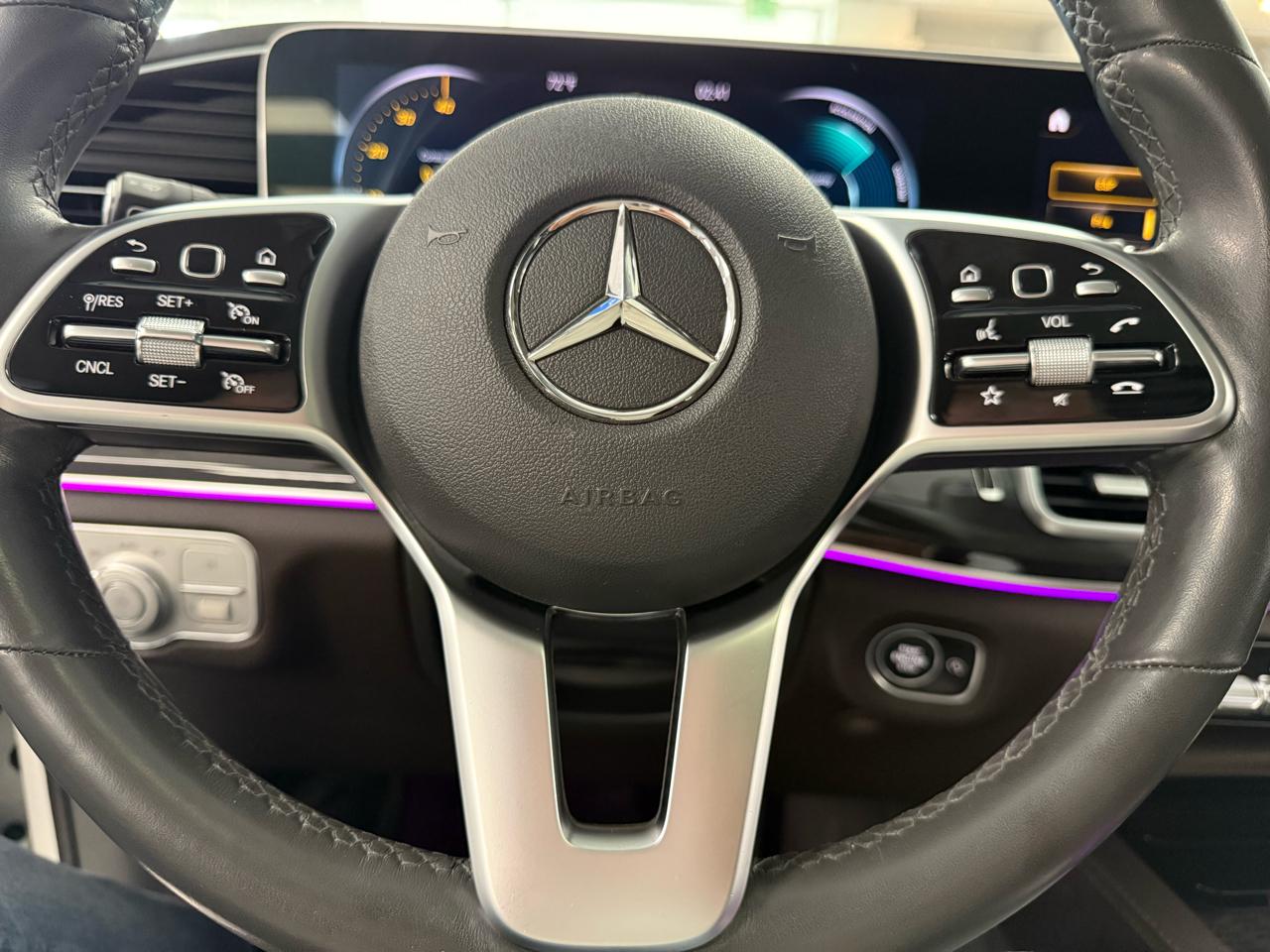 Mercedes-Benz GLS-Class GLS450 4MATIC 2020