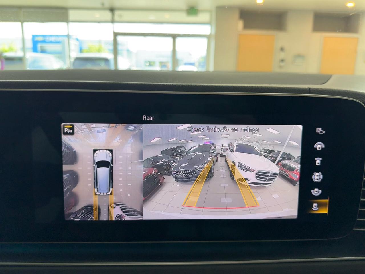 Mercedes-Benz GLS-Class GLS450 4MATIC 2020