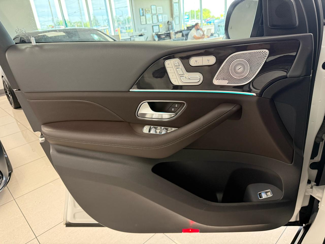 Mercedes-Benz GLS-Class GLS450 4MATIC 2020