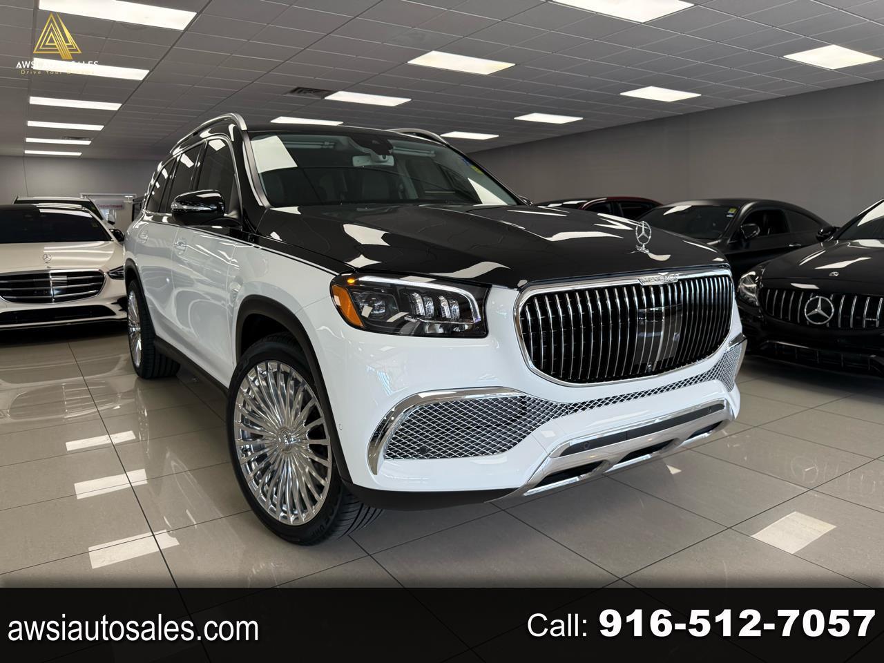 Mercedes-Benz GLS-Class GLS450 4MATIC 2020