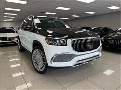 2020 Mercedes-Benz GLS-Class 