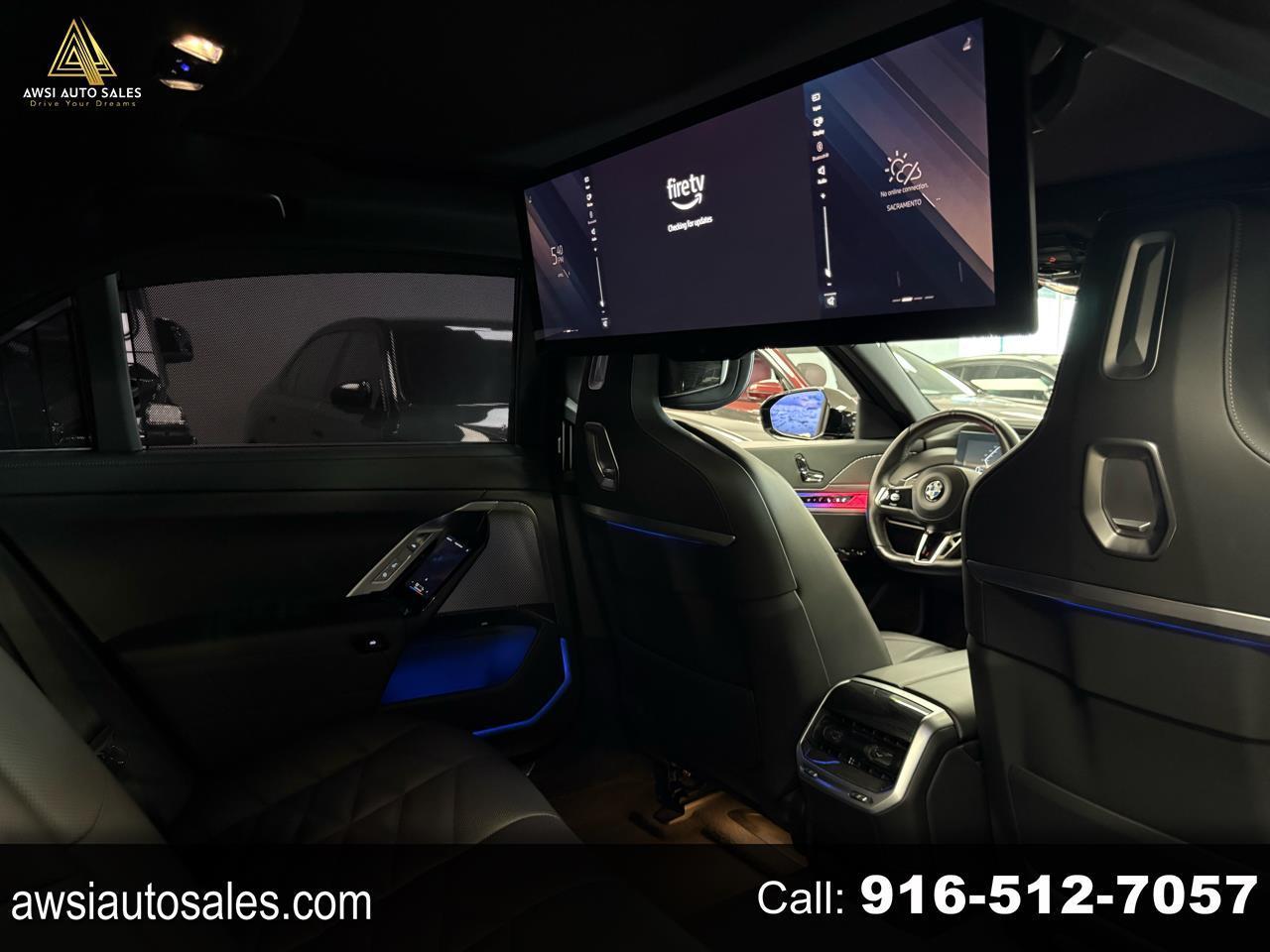 BMW 7-Series 740i 2024