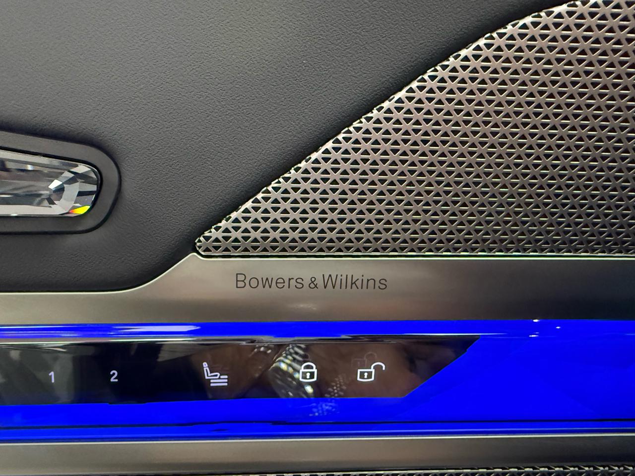 BMW 7-Series 740i 2024