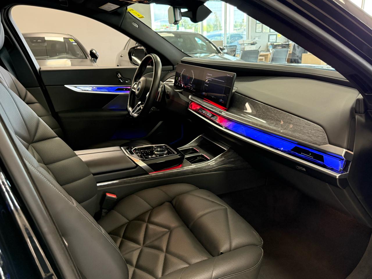 BMW 7-Series 740i 2024