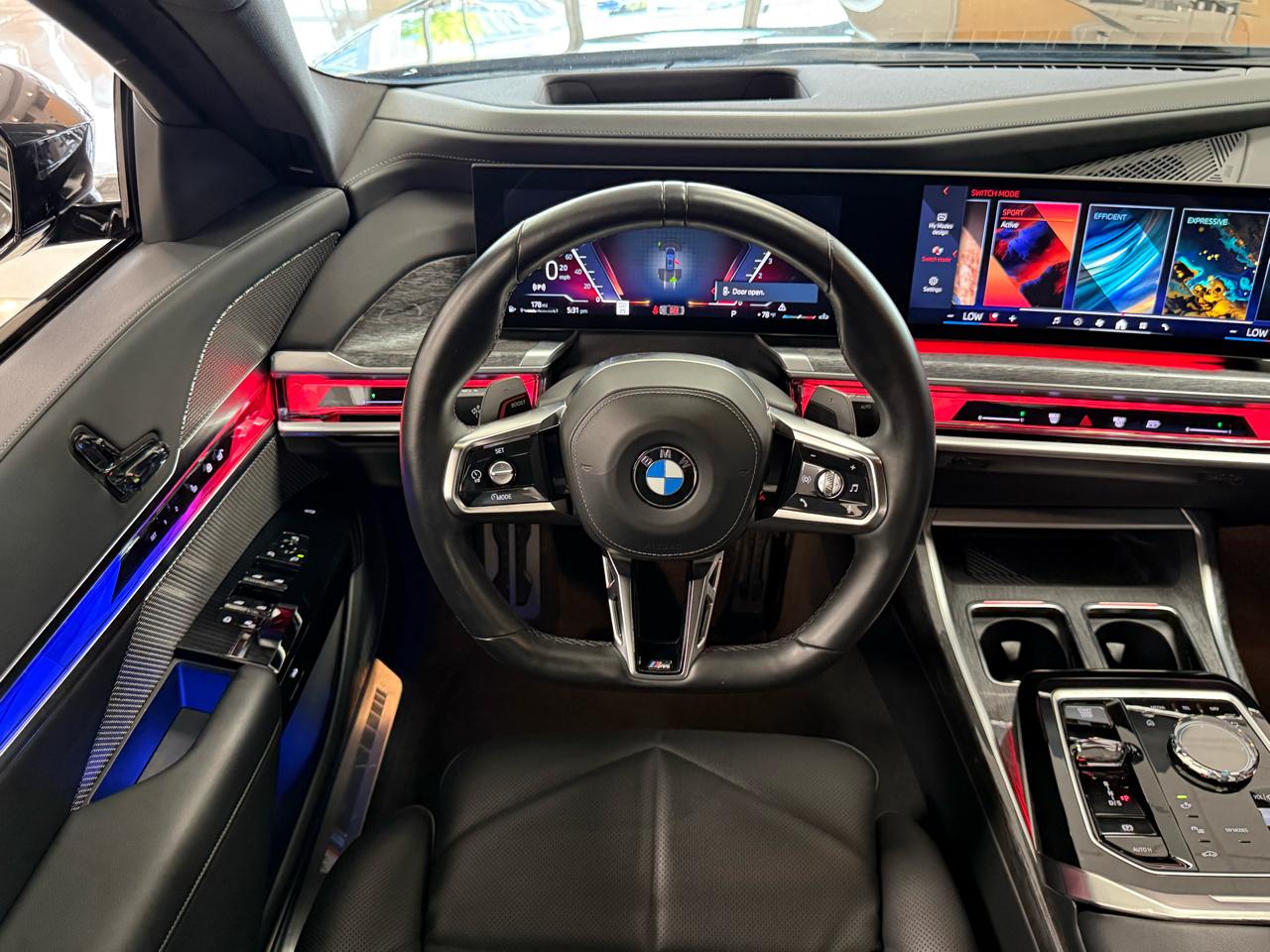 BMW 7-Series 740i 2024