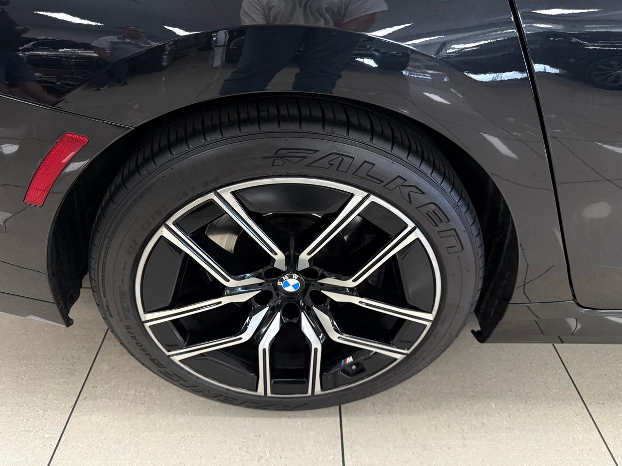 BMW 7-Series 740i 2024