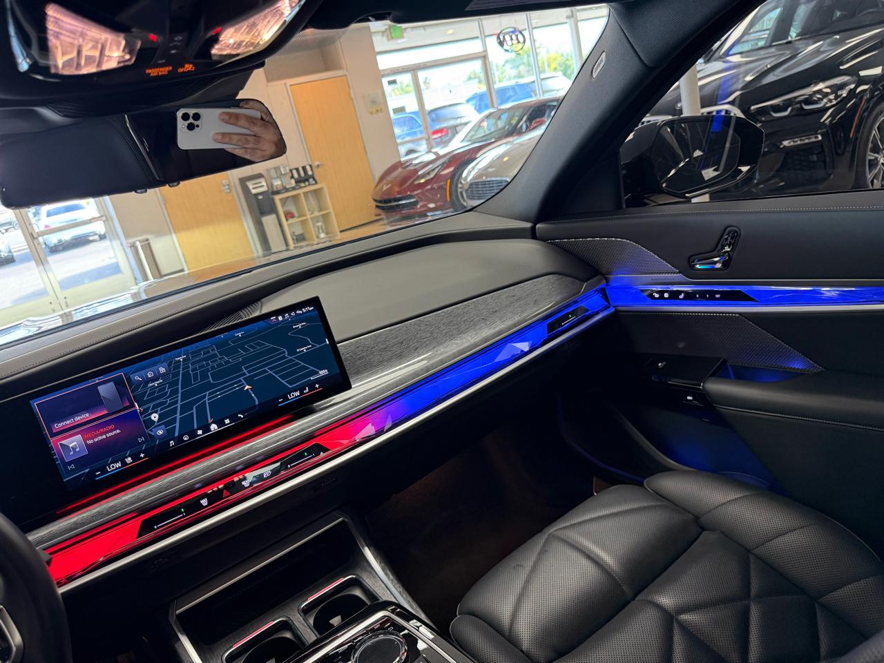 BMW 7-Series 740i 2024