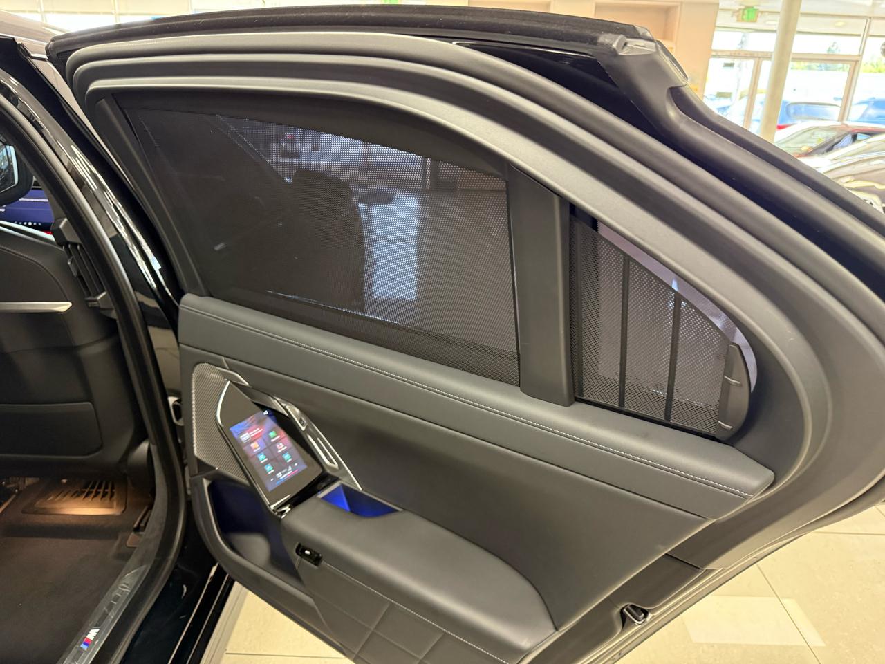 BMW 7-Series 740i 2024