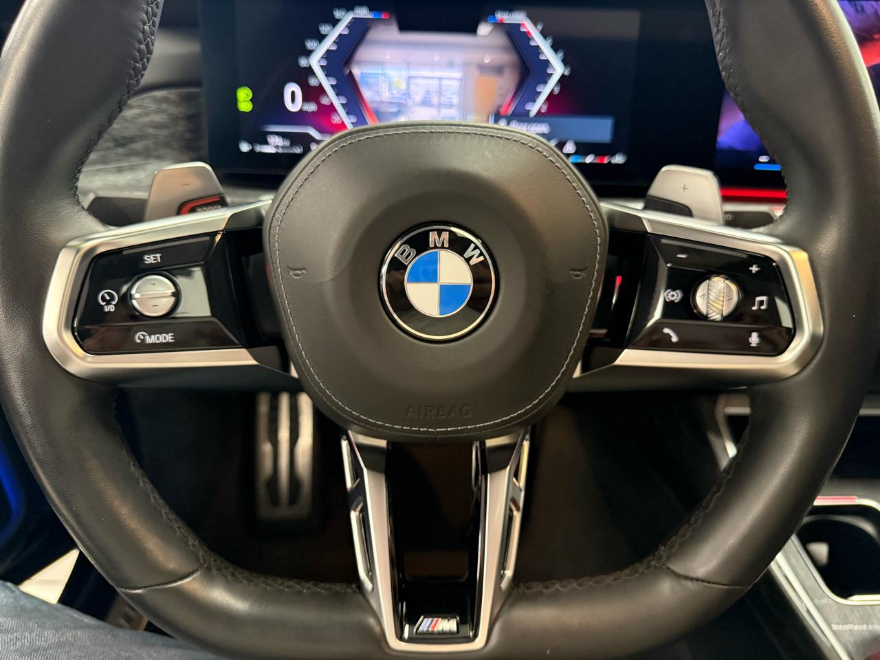 BMW 7-Series 740i 2024