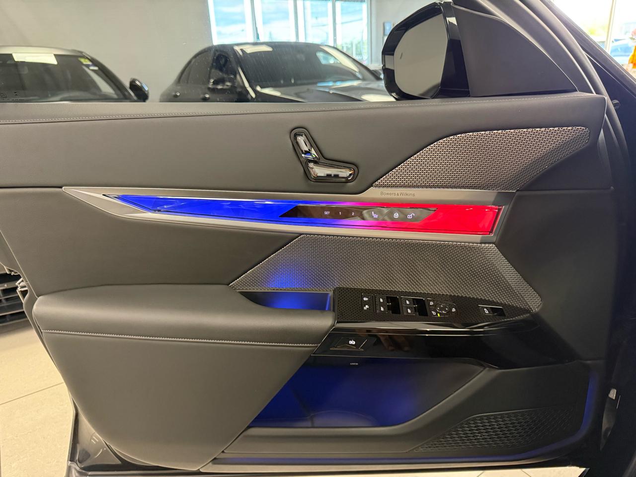 BMW 7-Series 740i 2024