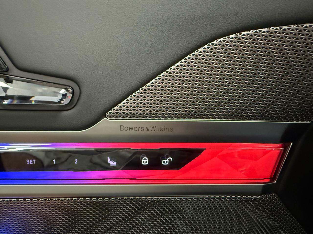 BMW 7-Series 740i 2024