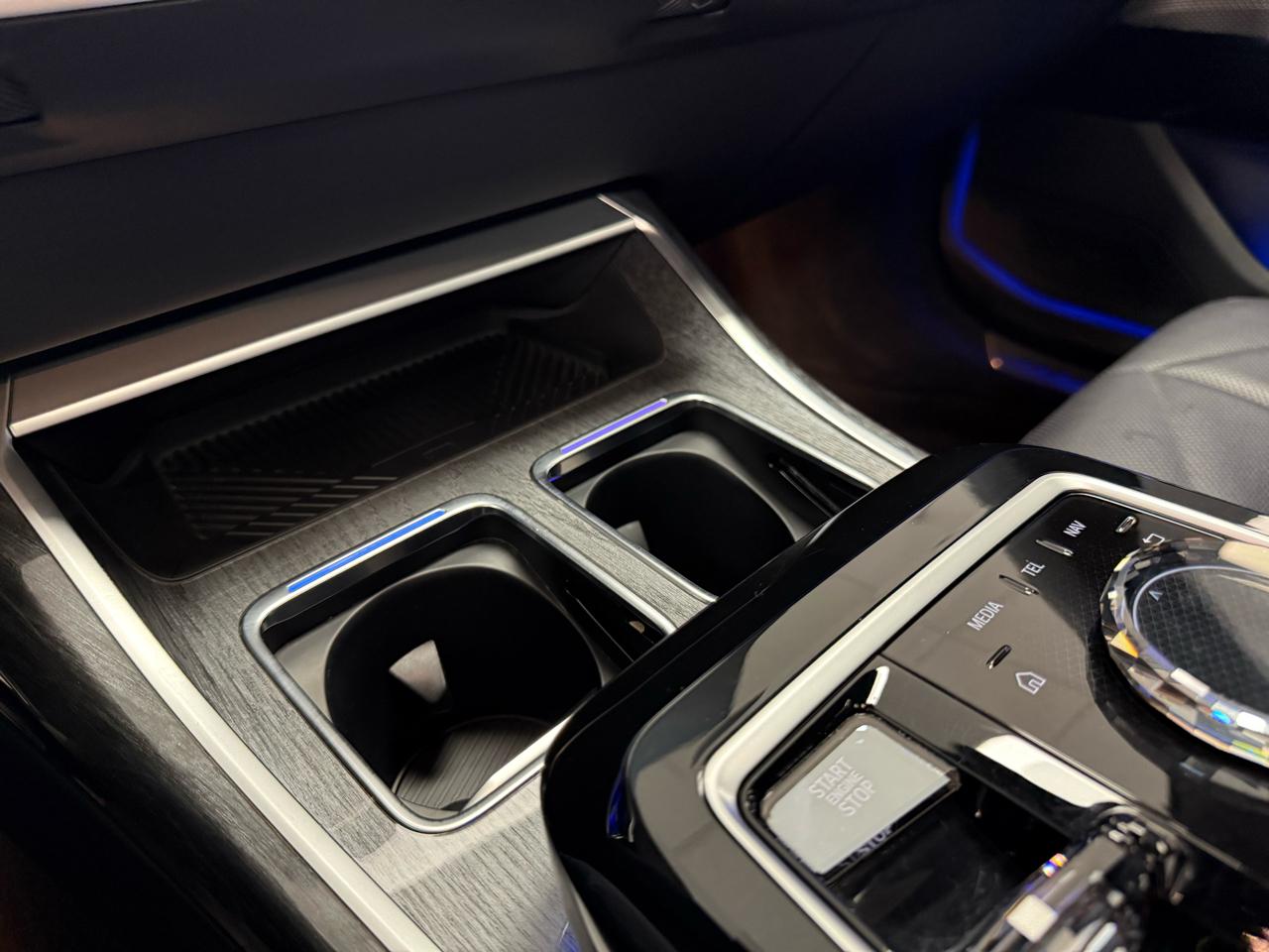 BMW 7-Series 740i 2024