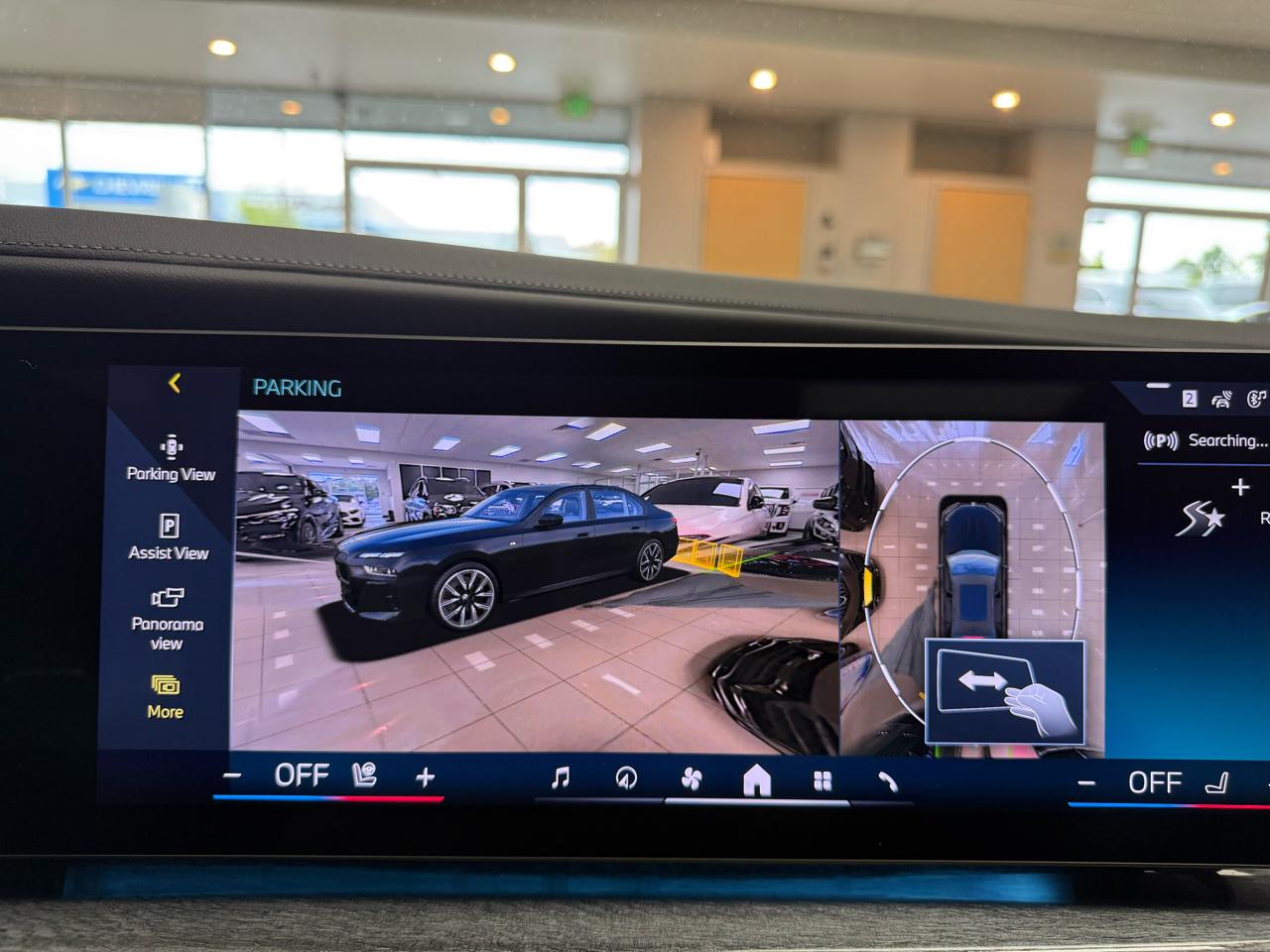 BMW 7-Series 740i 2024