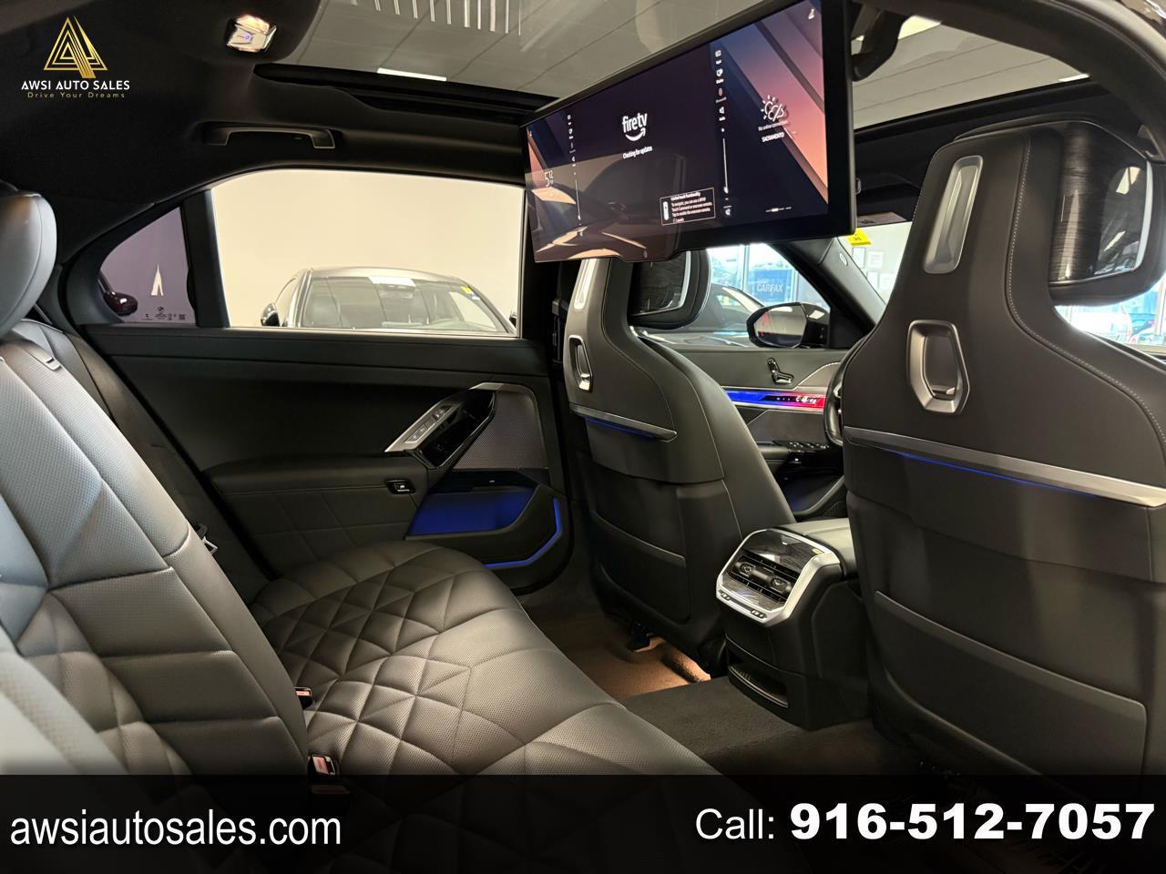 2024 BMW 7-Series 740i