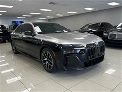 2024 BMW 7-Series 