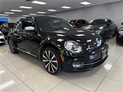 2012 Volkswagen Beetle 