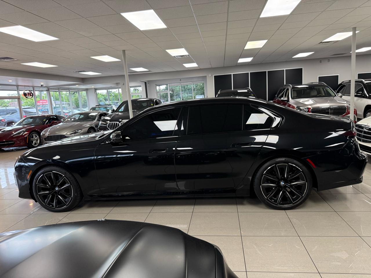 BMW 7-Series 740i 2023