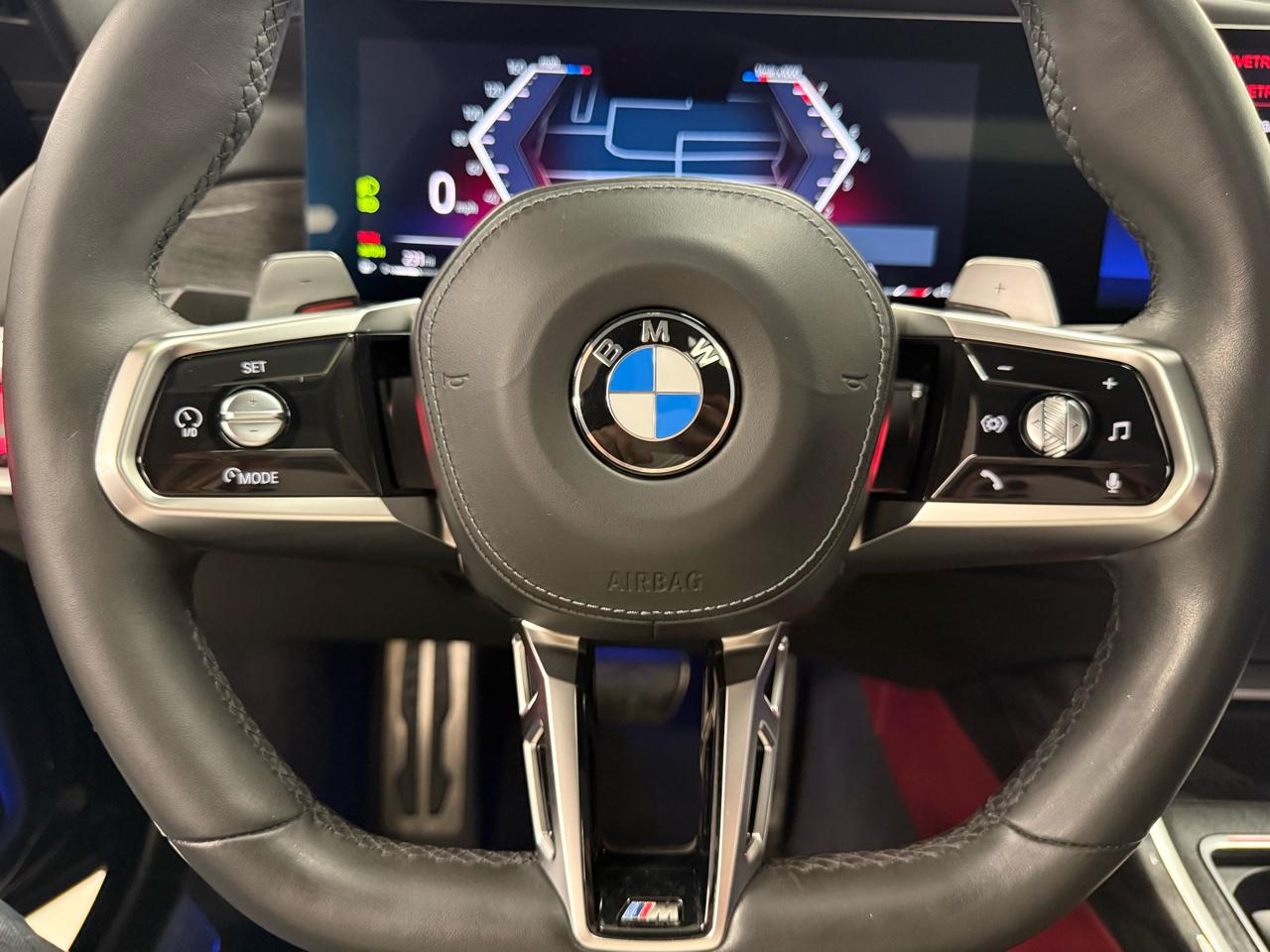 BMW 7-Series 740i 2023