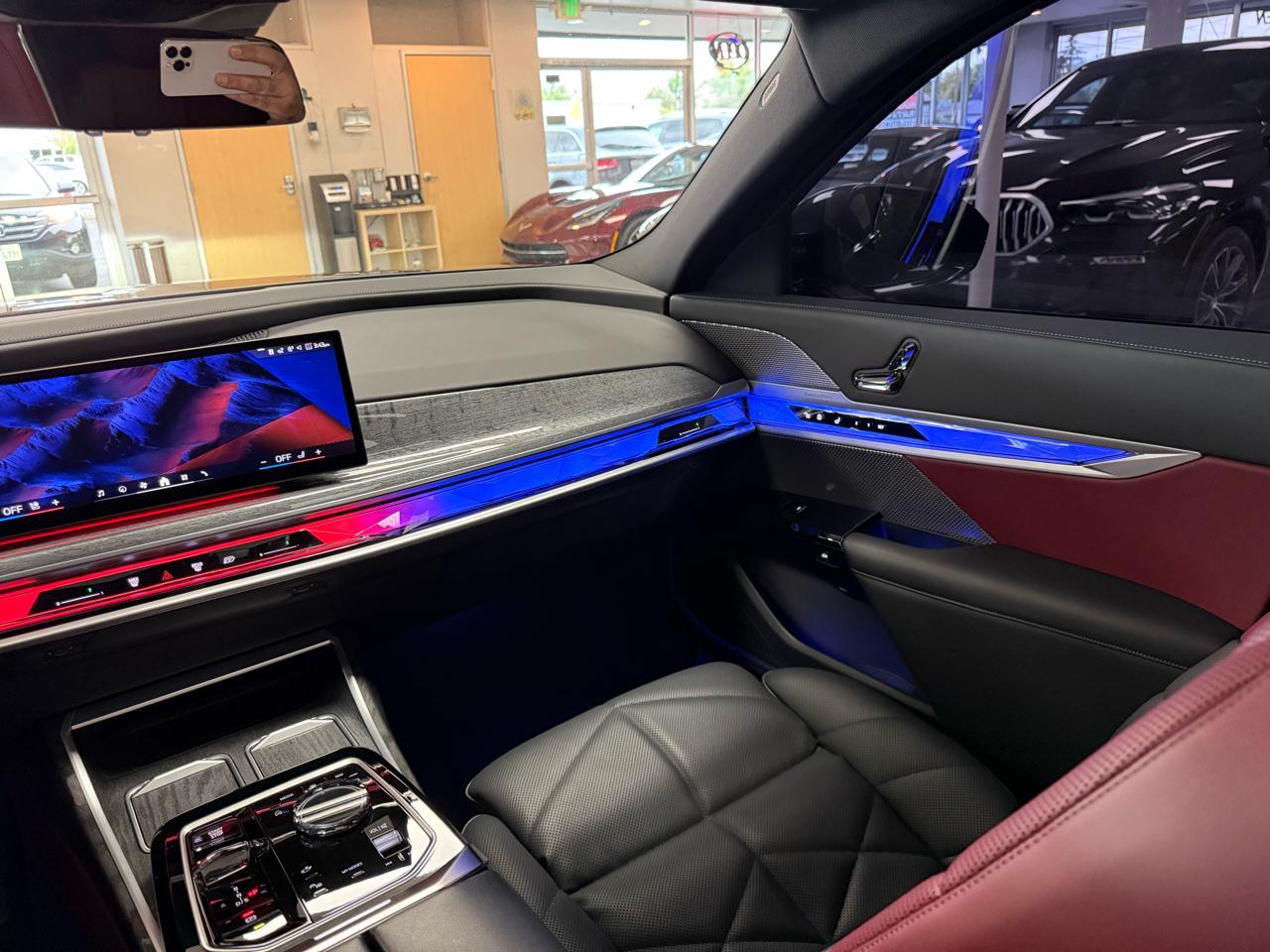 BMW 7-Series 740i 2023