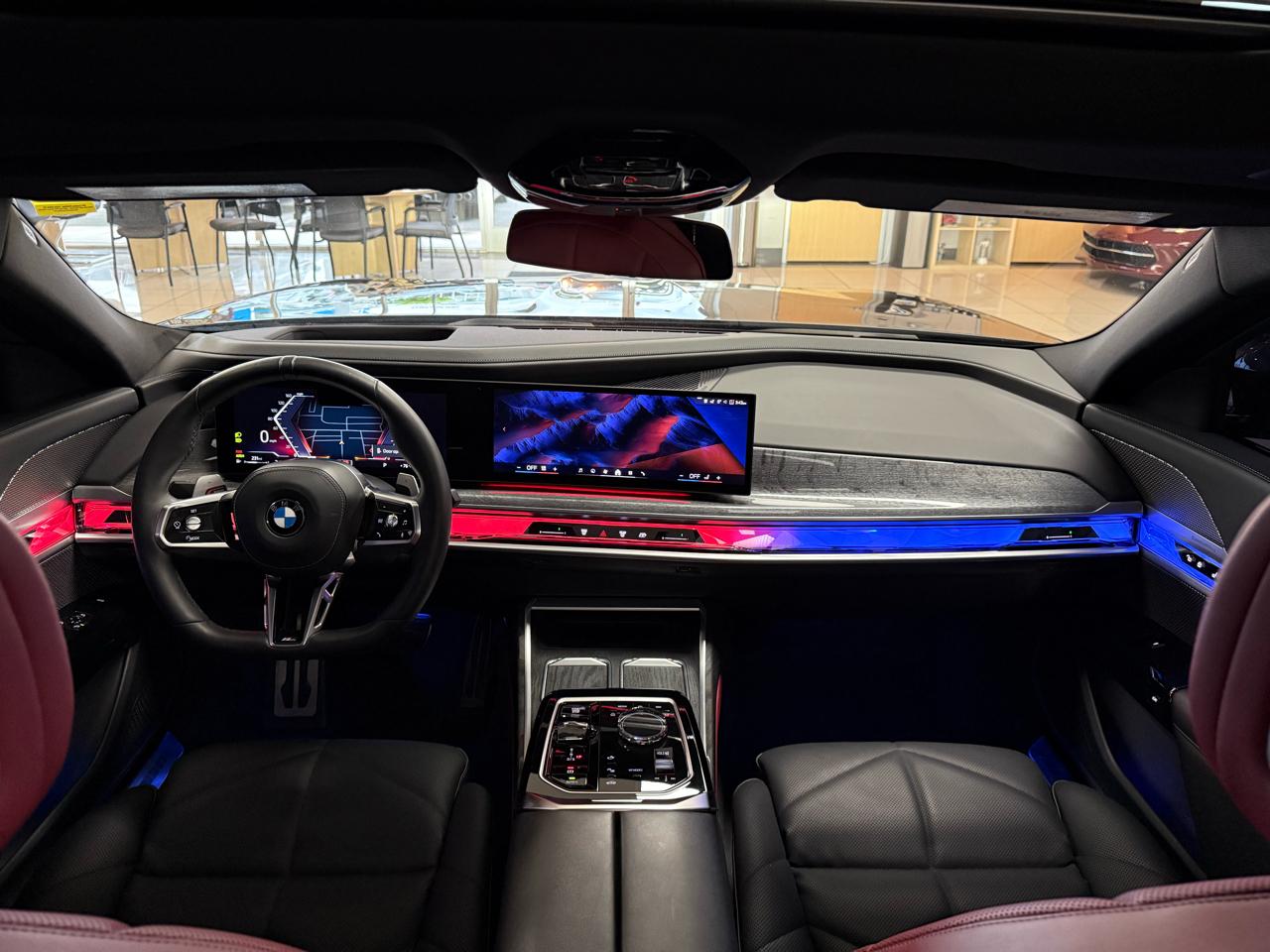 BMW 7-Series 740i 2023