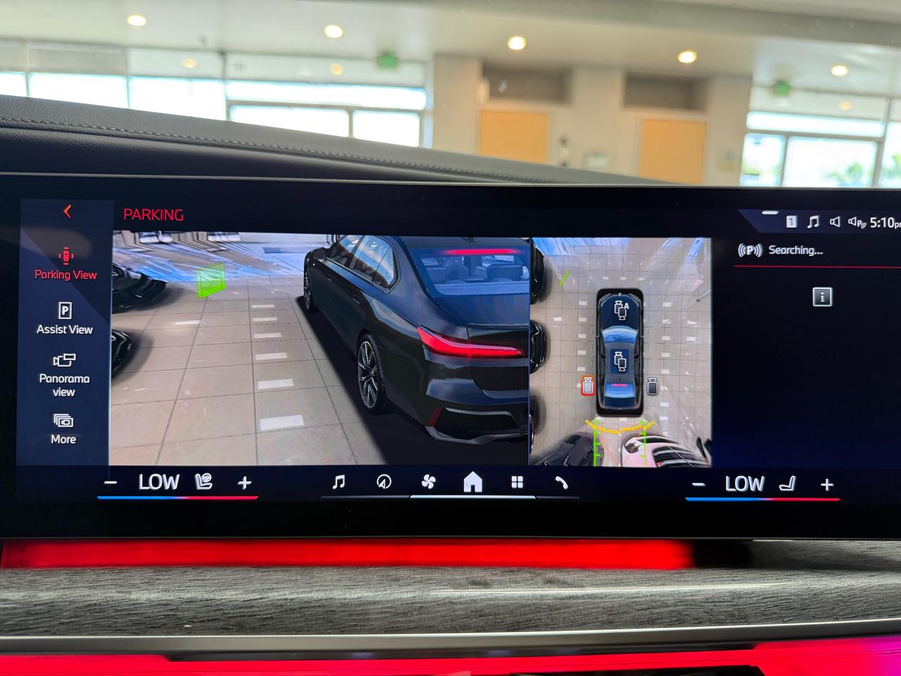 BMW 7-Series 740i 2023