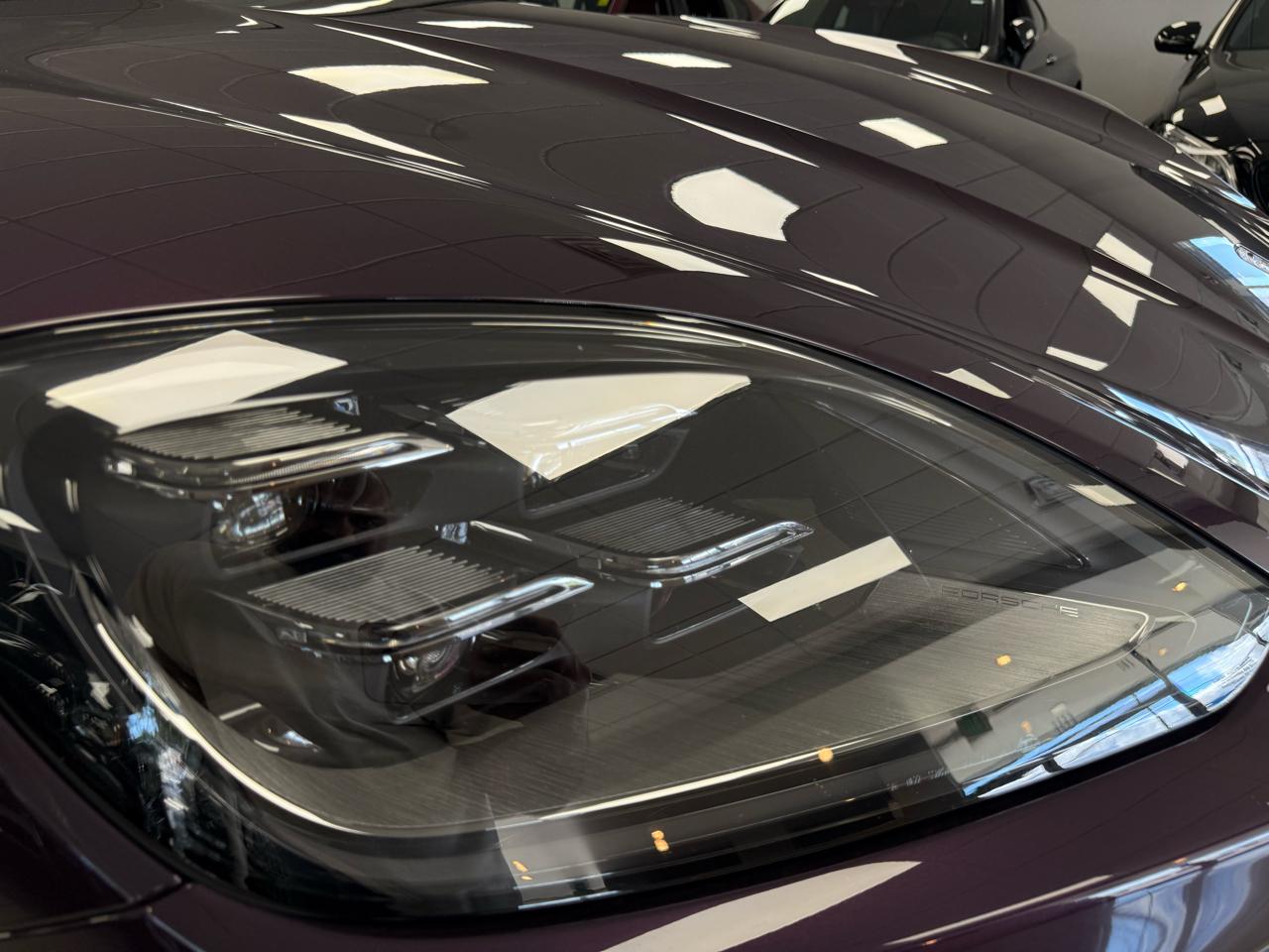 Porsche Cayenne S Coupe 2024