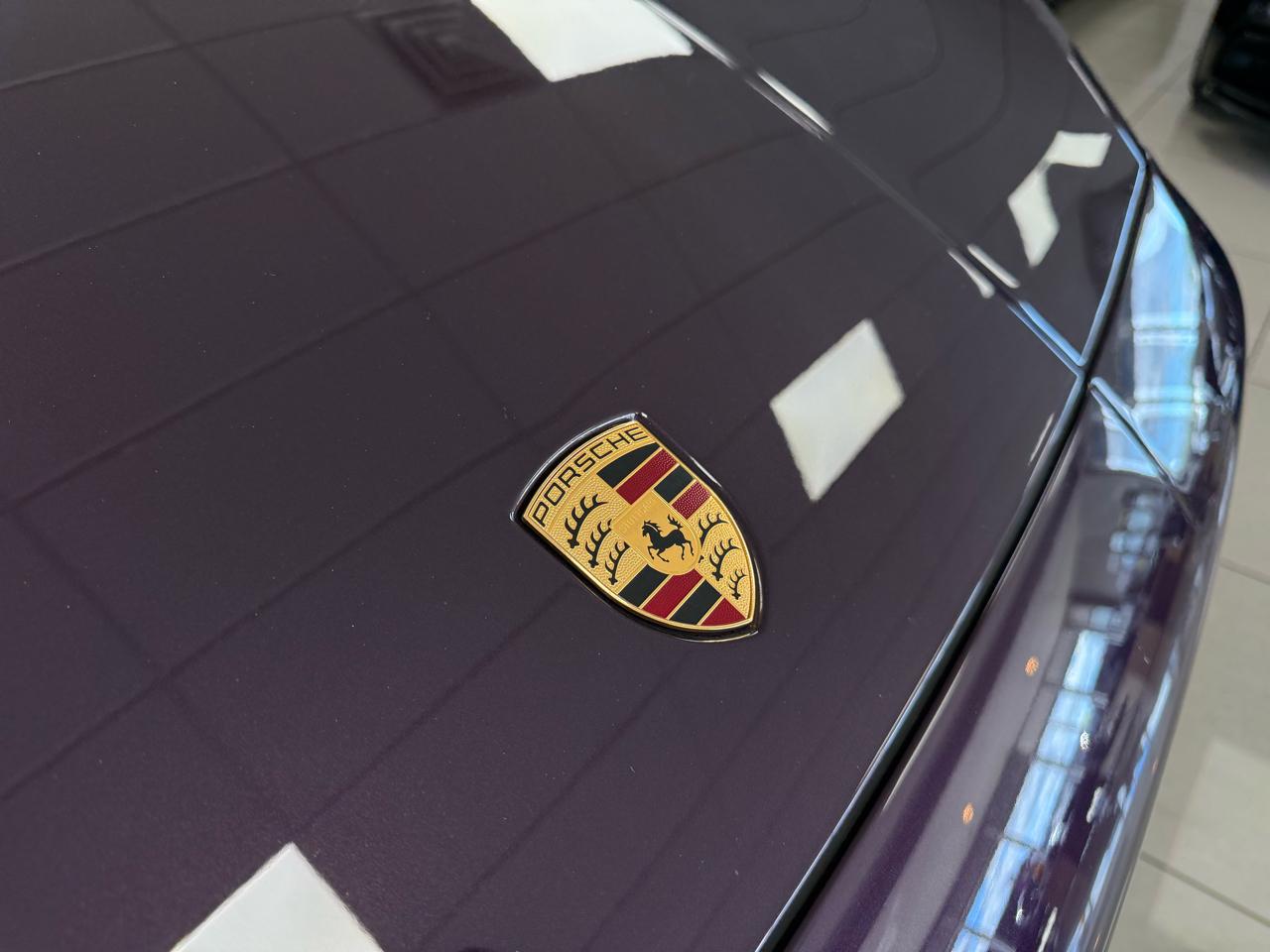 Porsche Cayenne S Coupe 2024