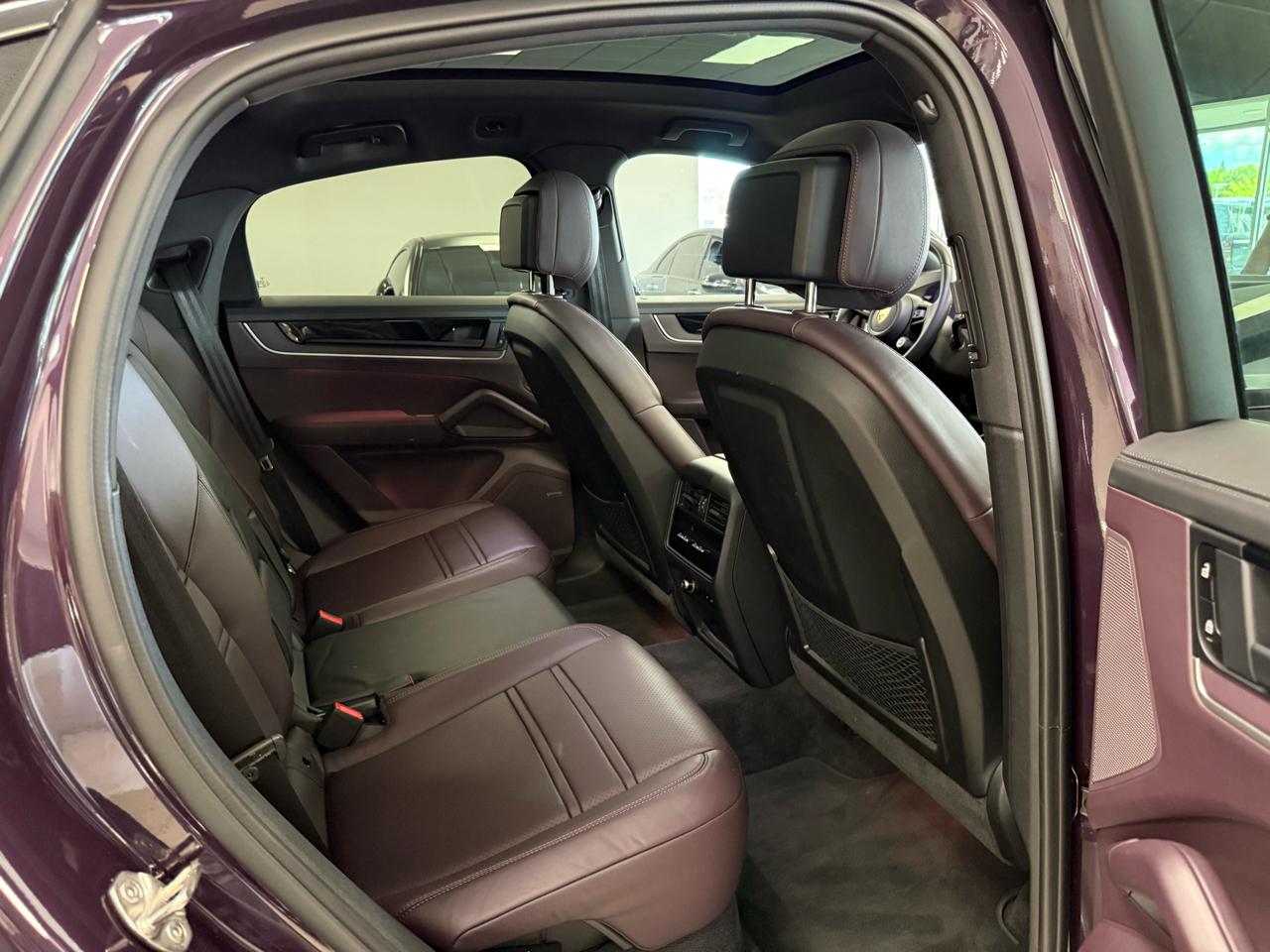 Porsche Cayenne S Coupe 2024