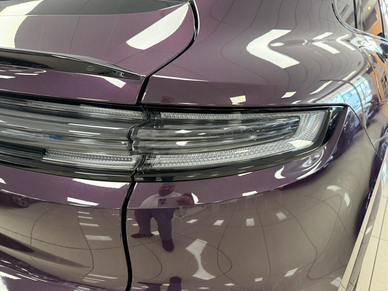 Porsche Cayenne S Coupe 2024