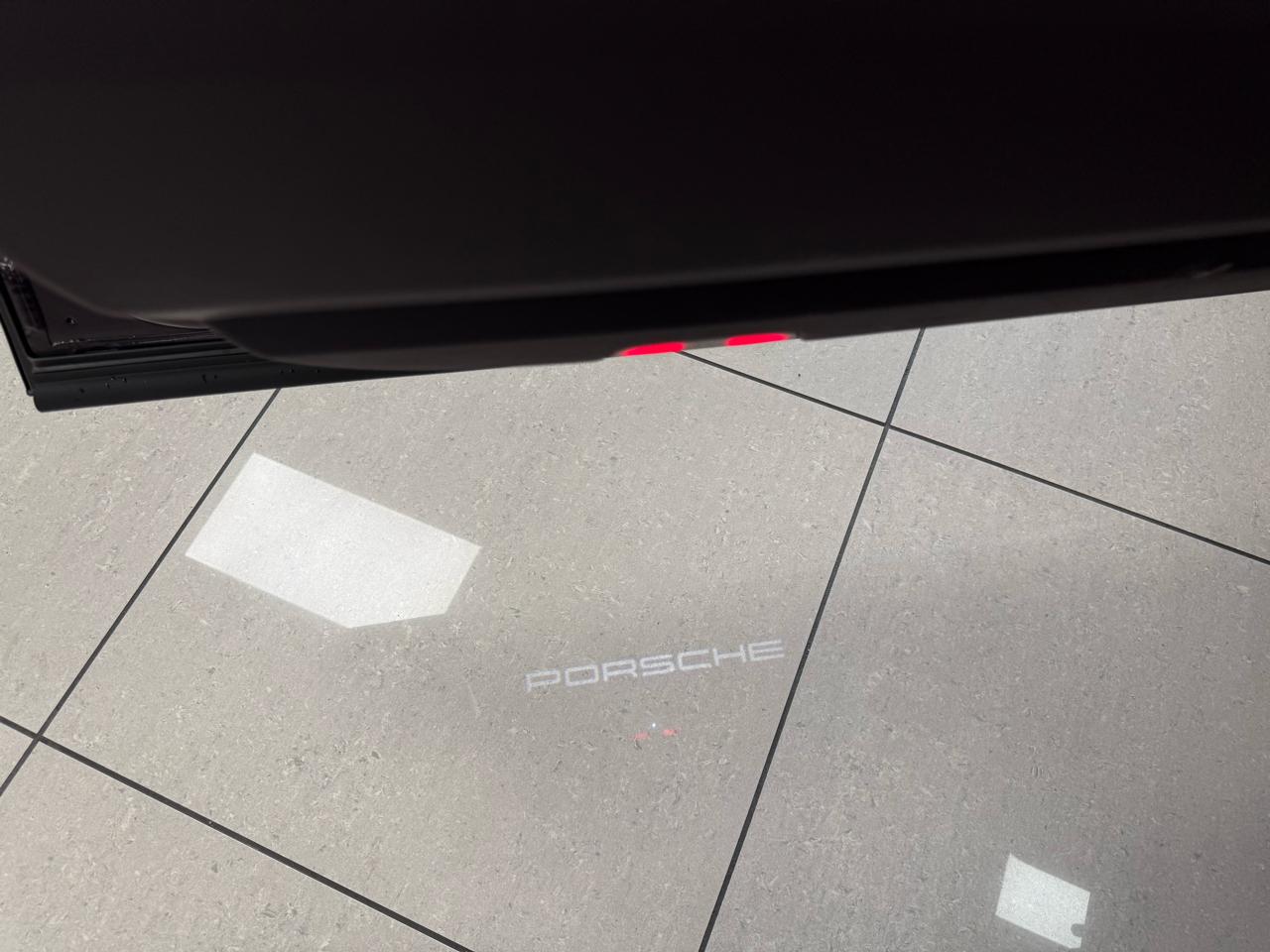 Porsche Cayenne S Coupe 2024