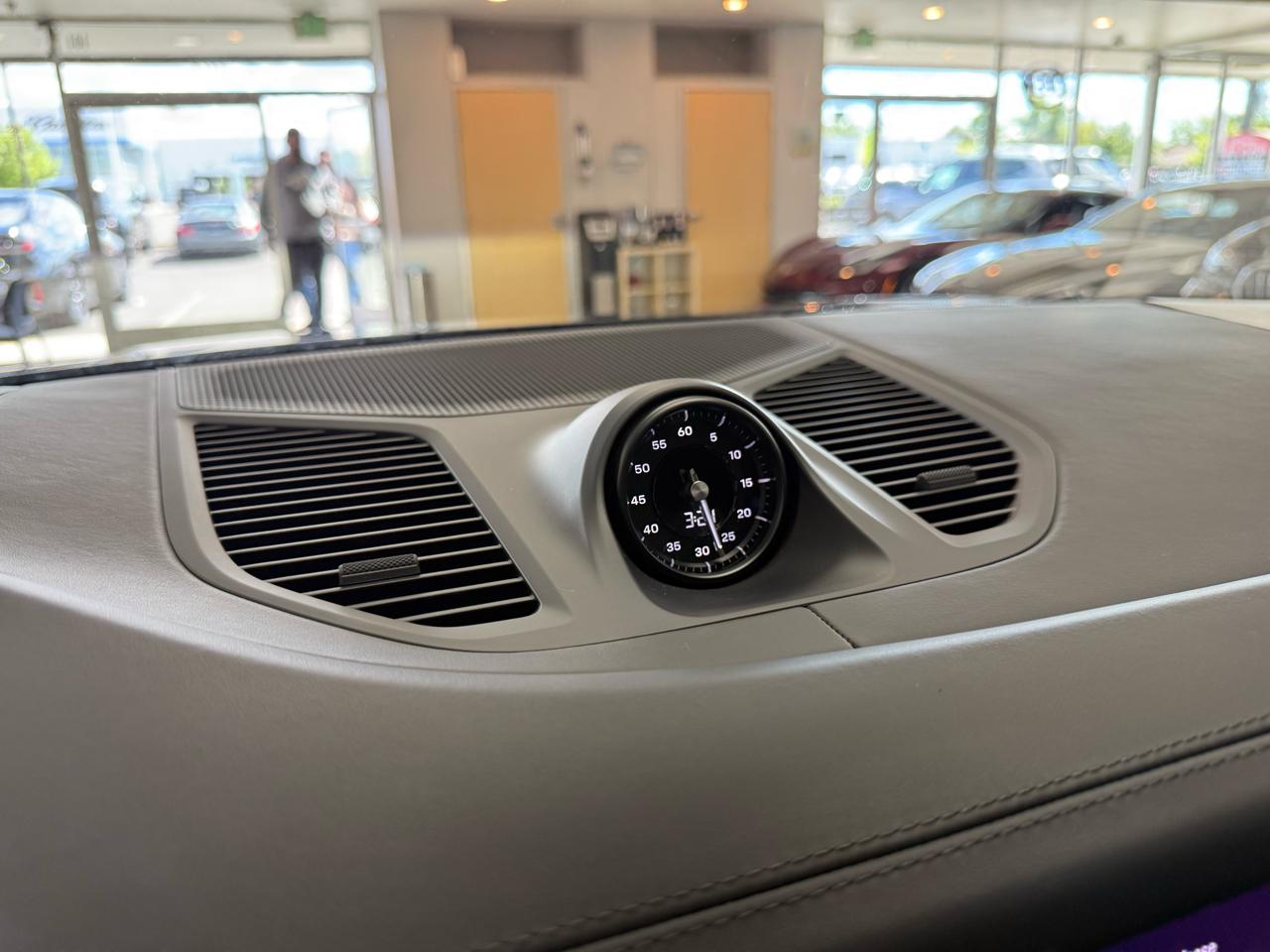 Porsche Cayenne S Coupe 2024