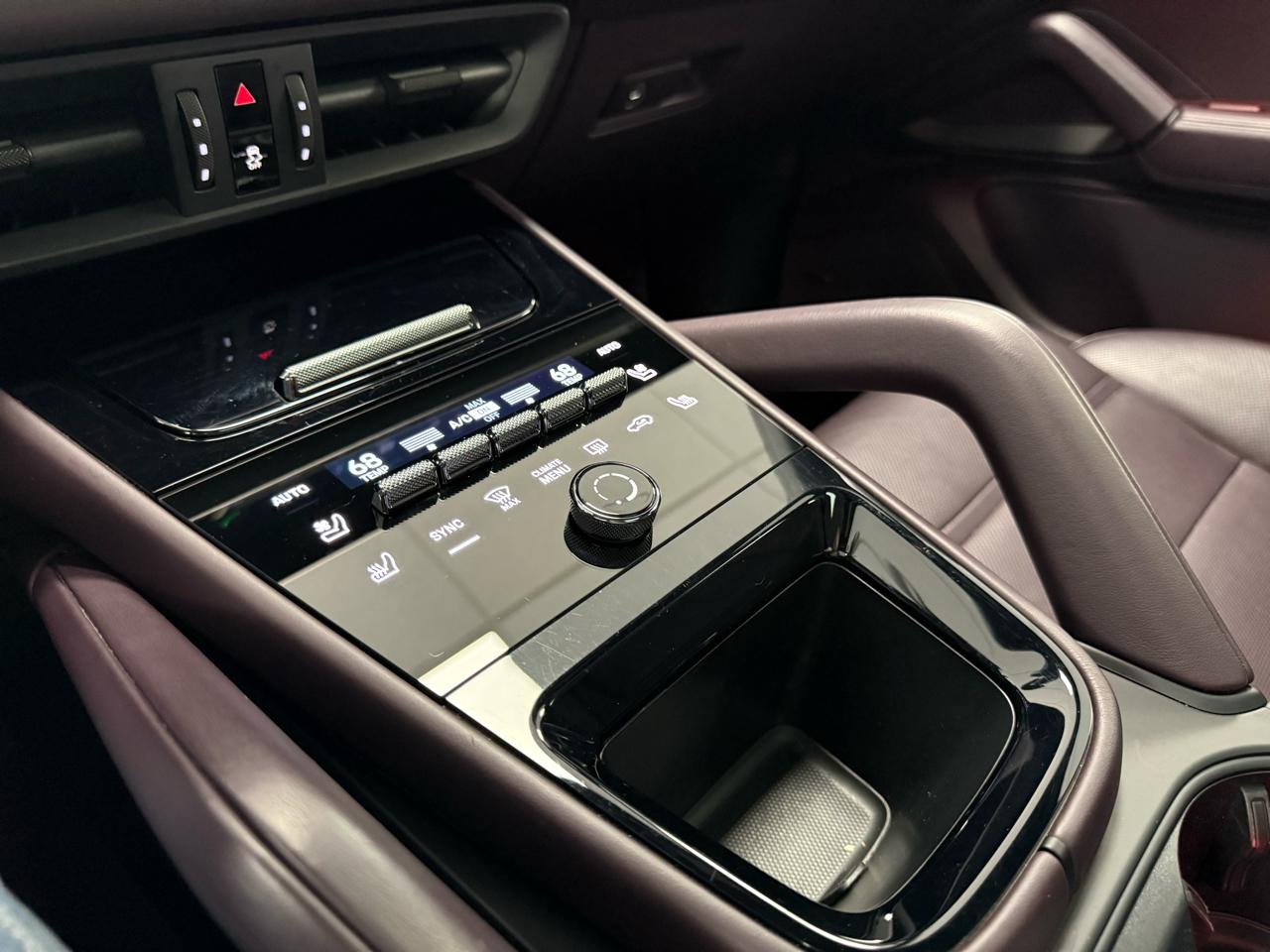 Porsche Cayenne S Coupe 2024