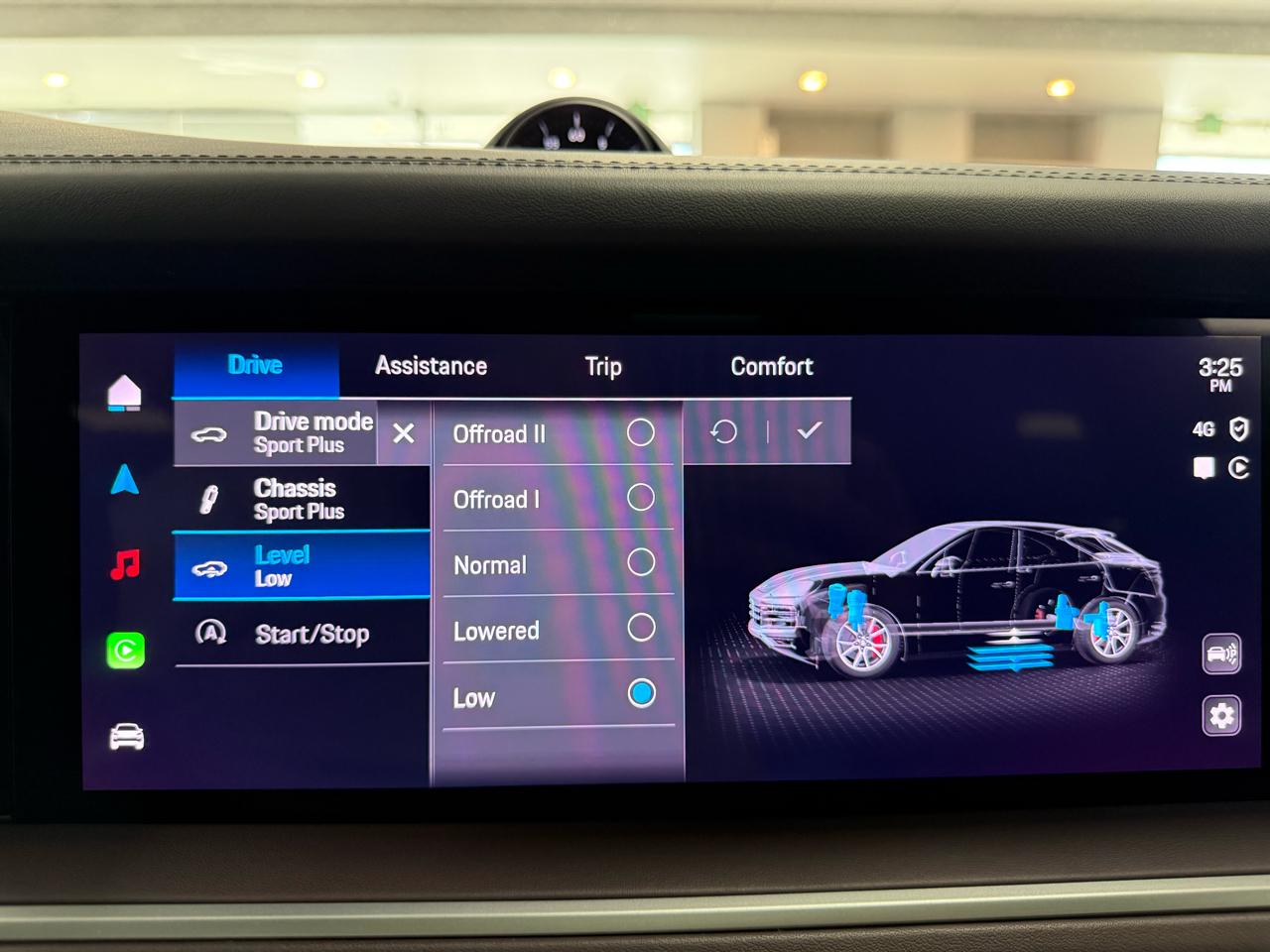 Porsche Cayenne S Coupe 2024