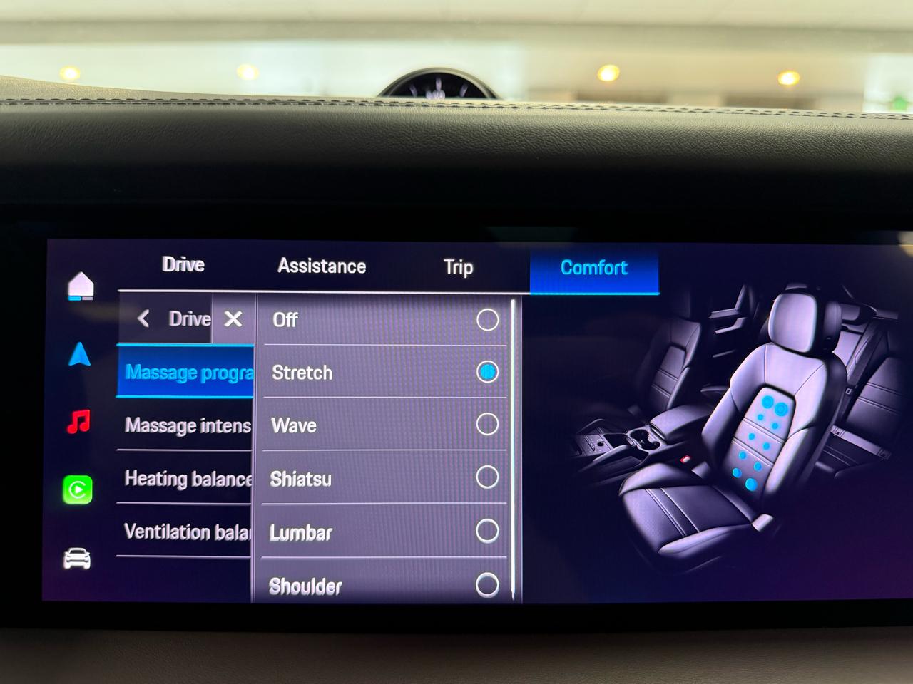 Porsche Cayenne S Coupe 2024