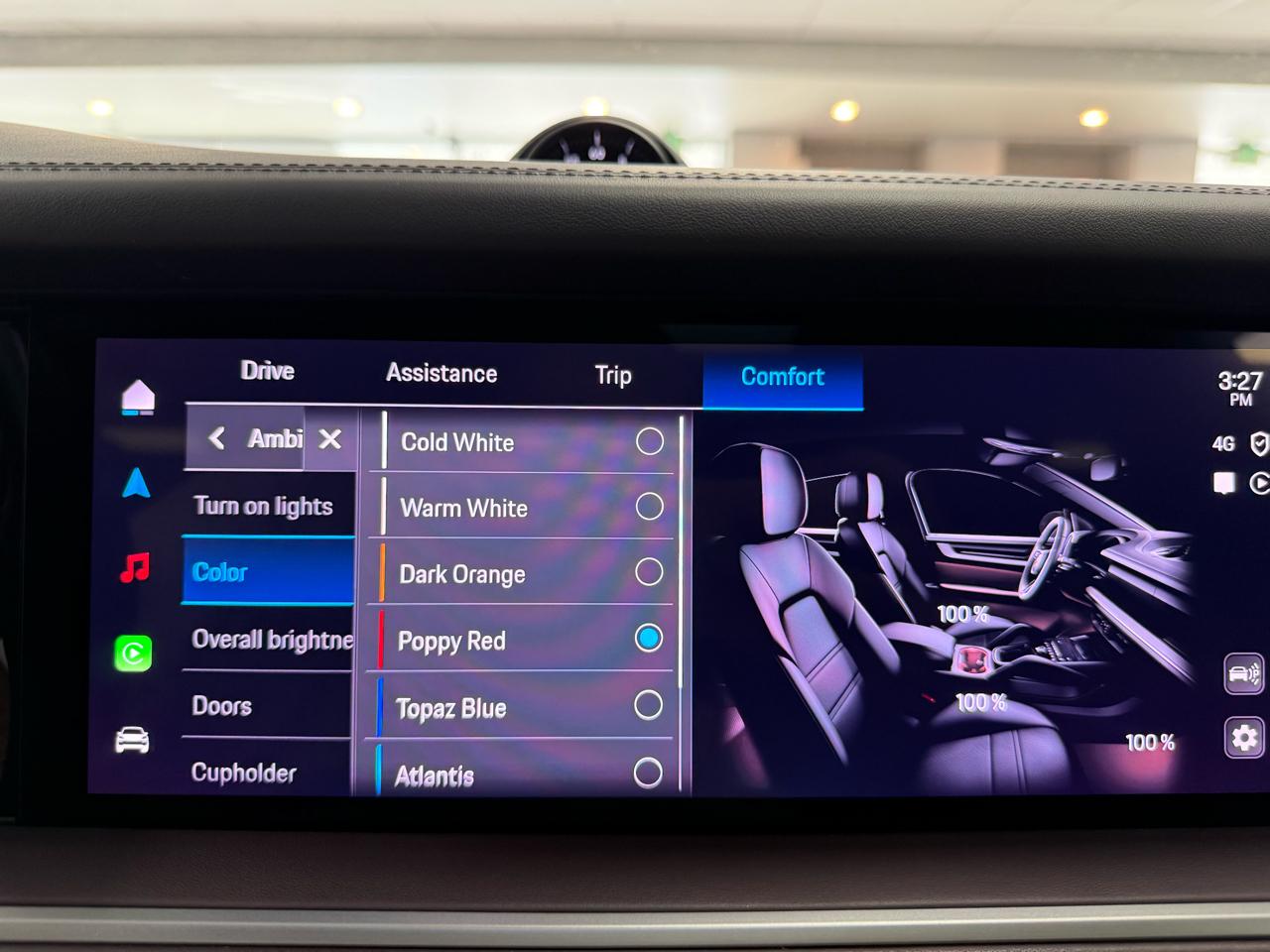 Porsche Cayenne S Coupe 2024