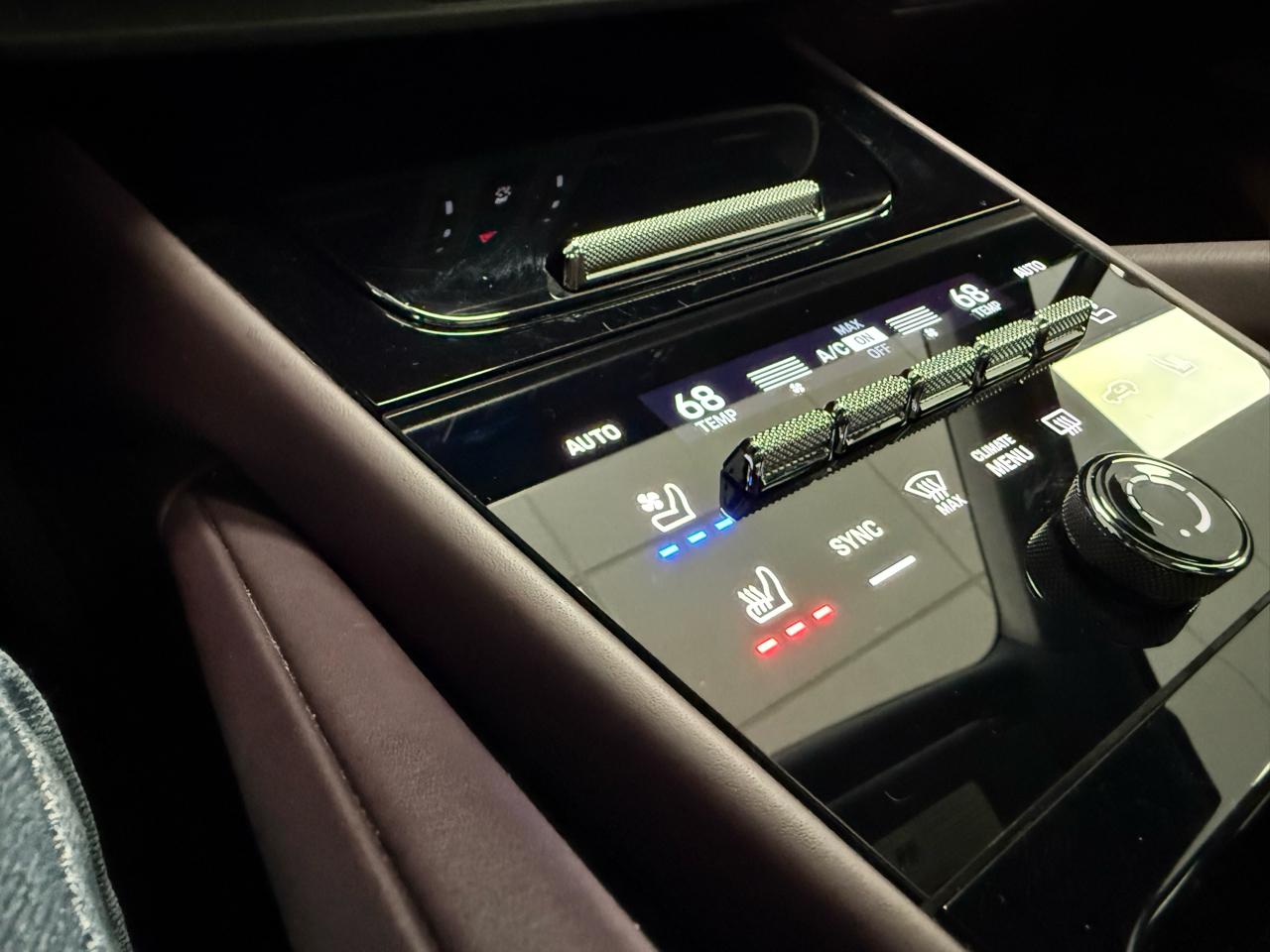 Porsche Cayenne S Coupe 2024