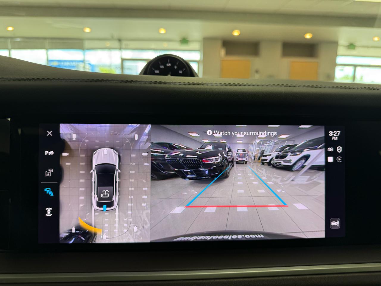 Porsche Cayenne S Coupe 2024