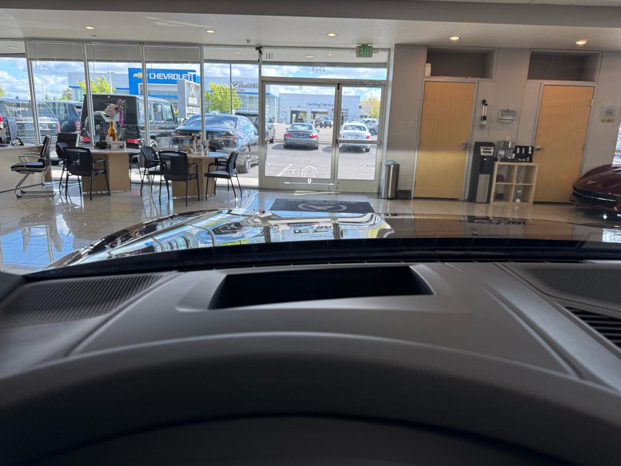 Porsche Cayenne S Coupe 2024