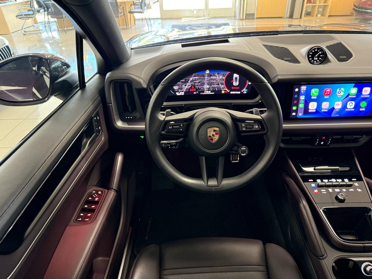 Porsche Cayenne S Coupe 2024